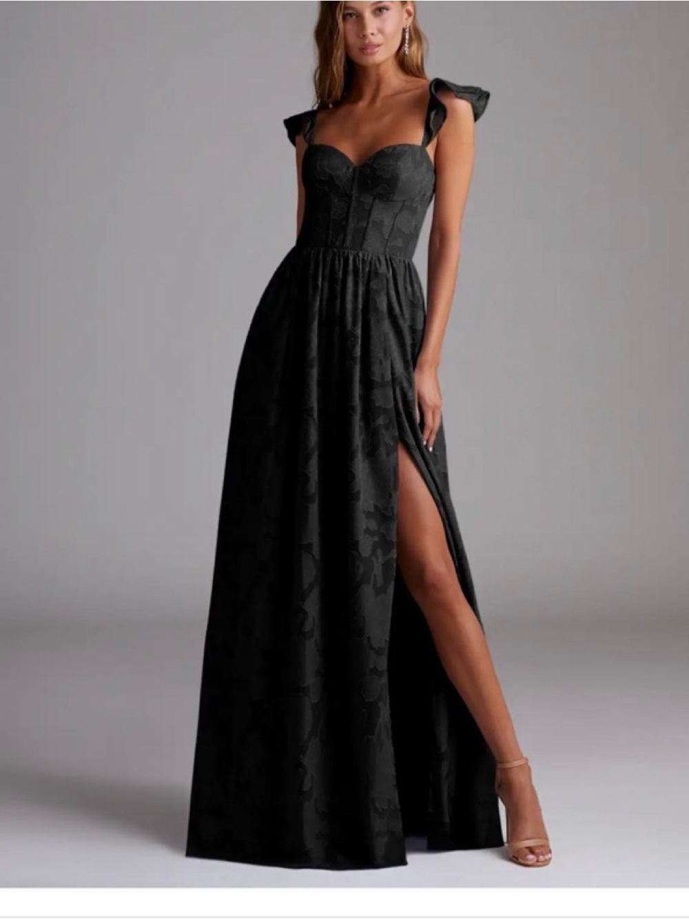 Azazie Prom Dress
